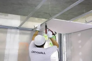 Forro de Gesso Acartonado